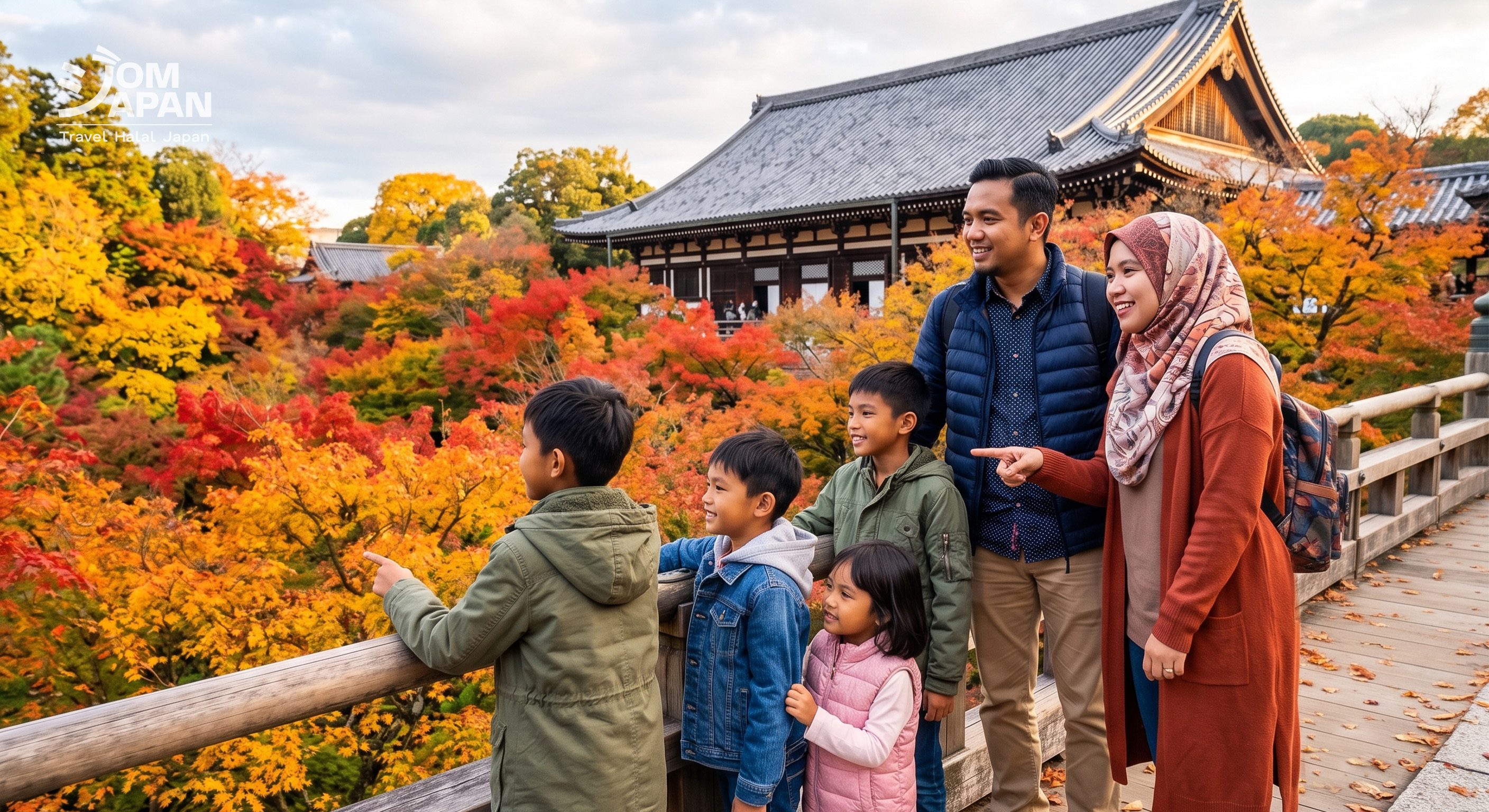 Tofukuji Temple