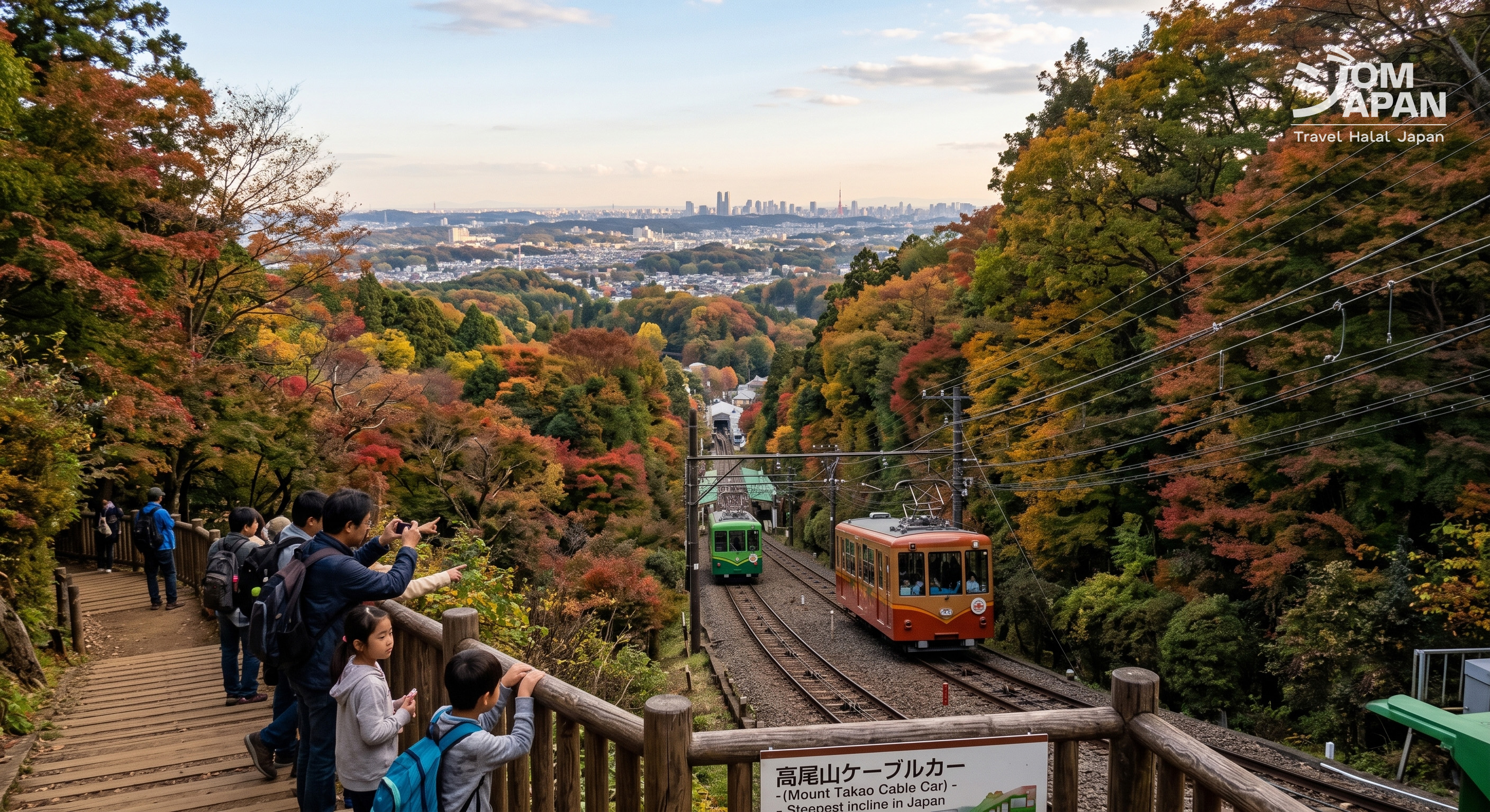 Mount Takao 2