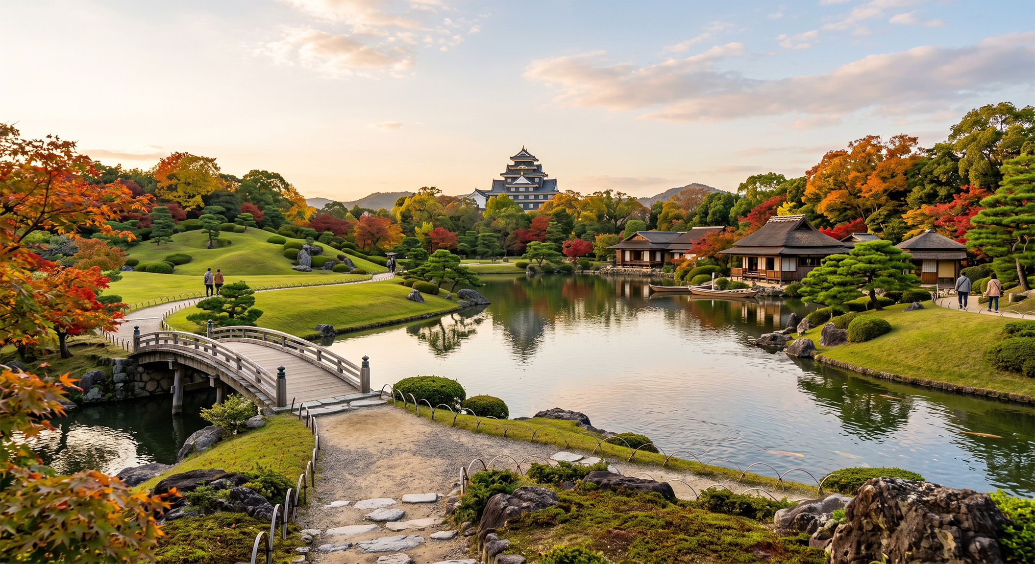 Korakuen Garden