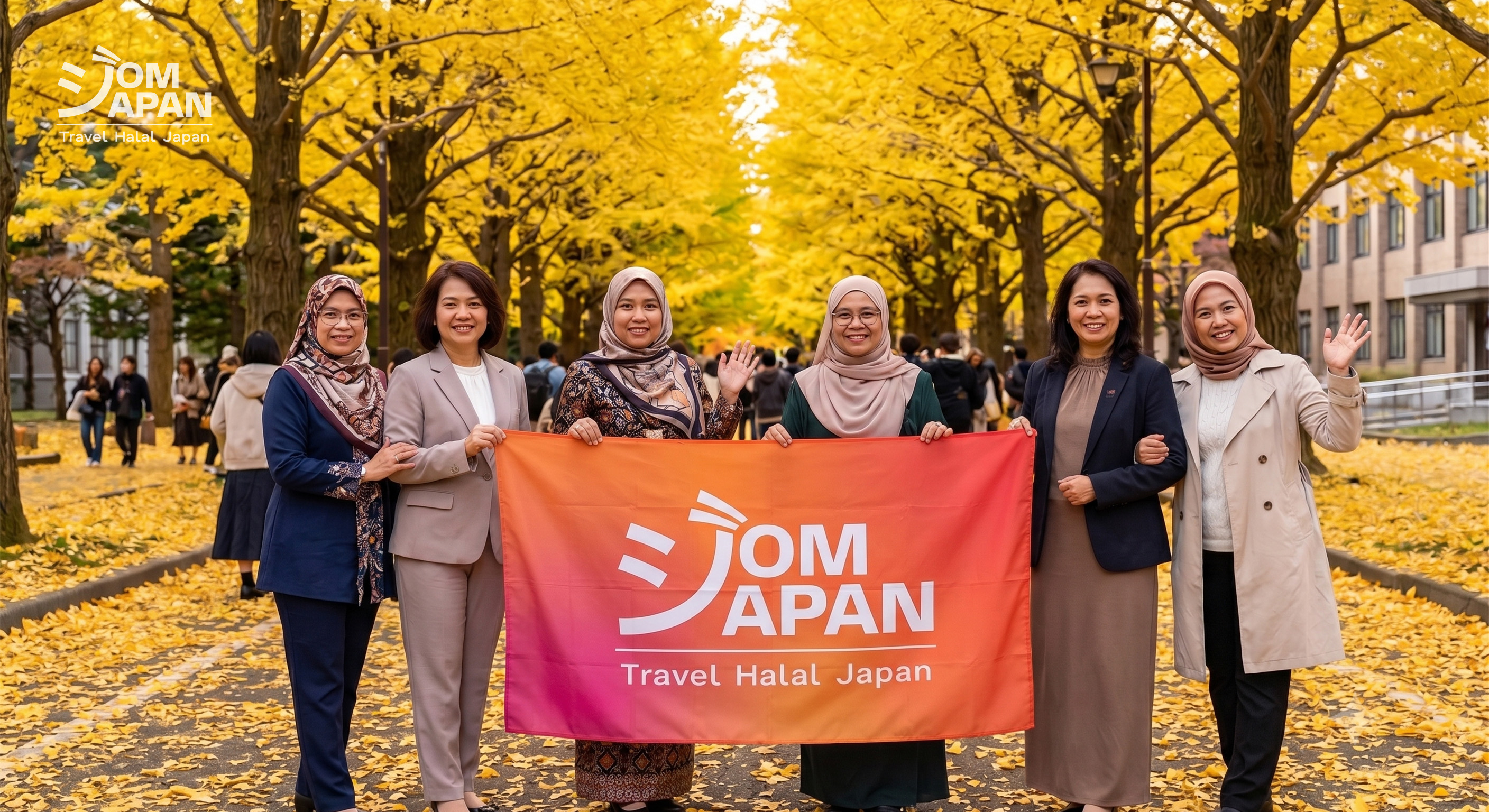 Universiy Sapporo Ginkgo