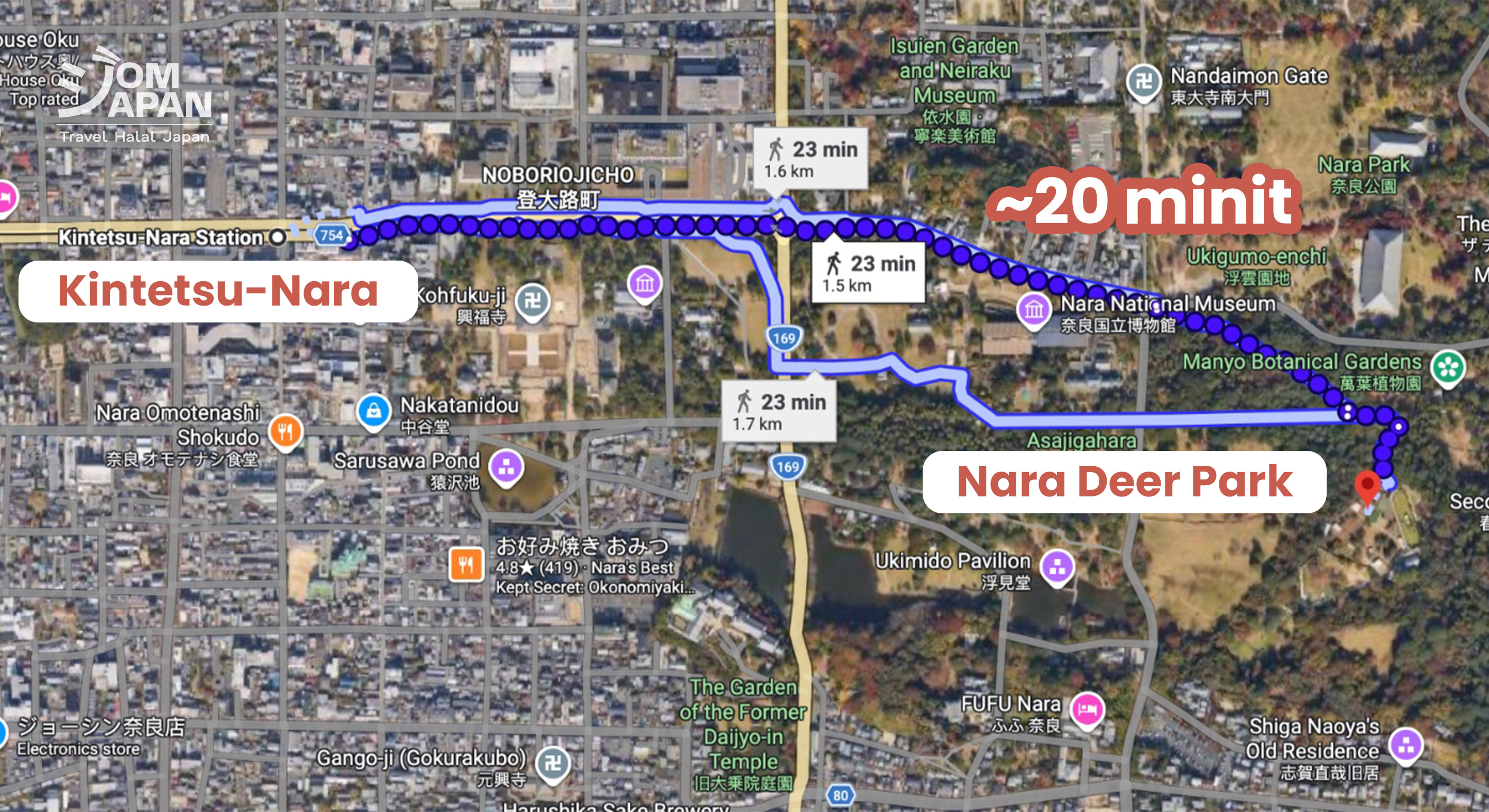 Kintetsu-Nara