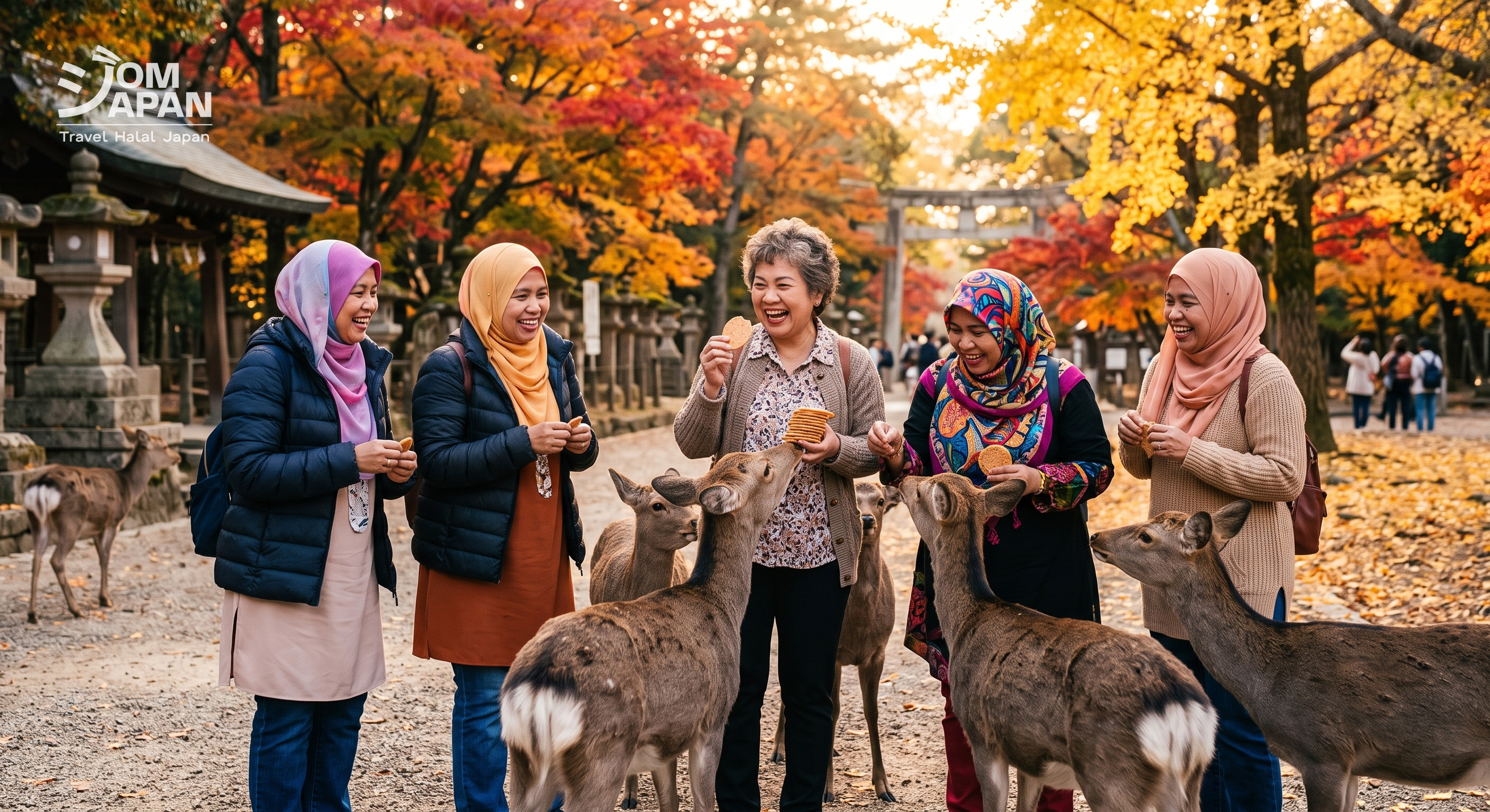 Nara Park