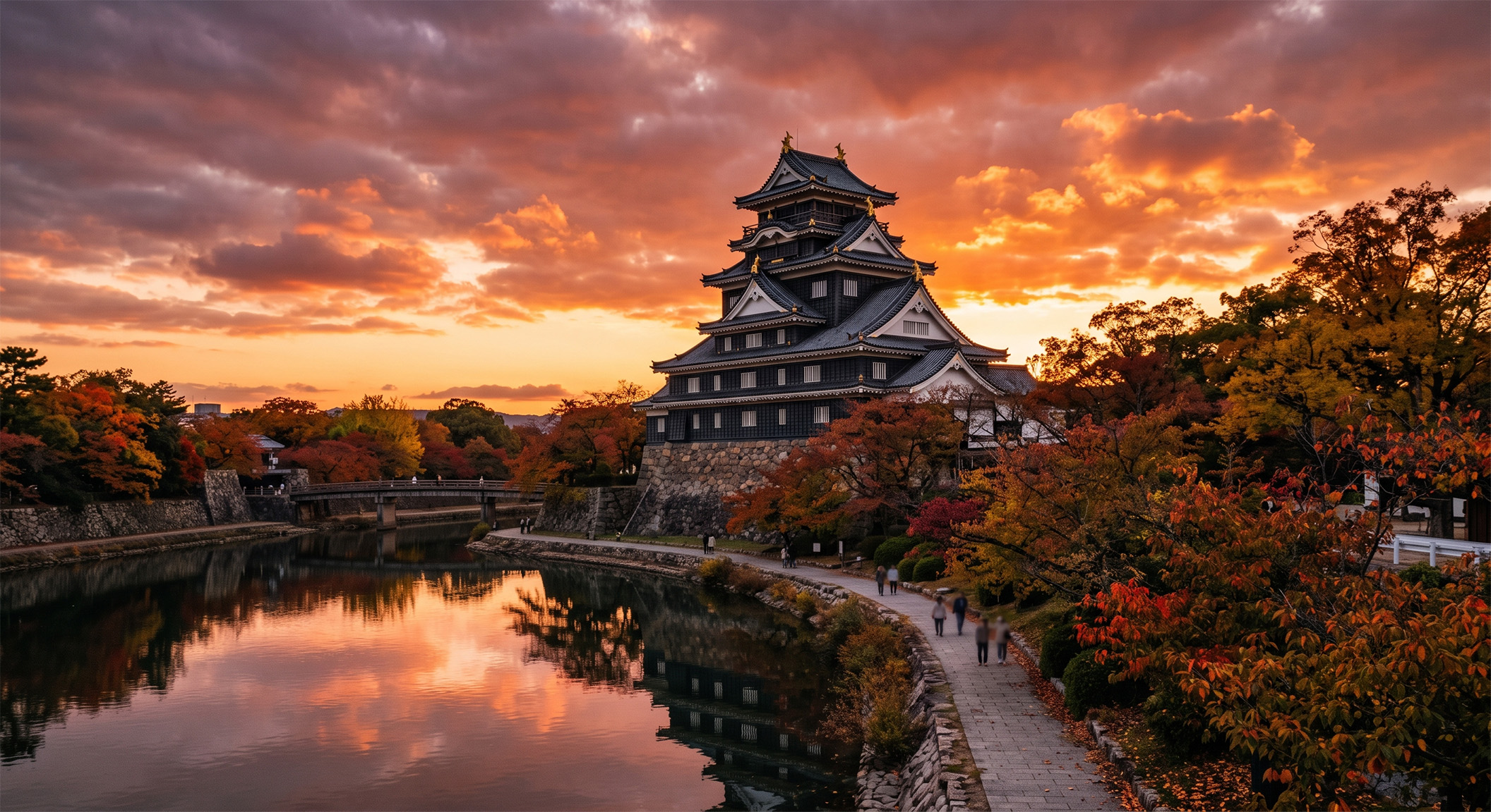 Okayama Castle