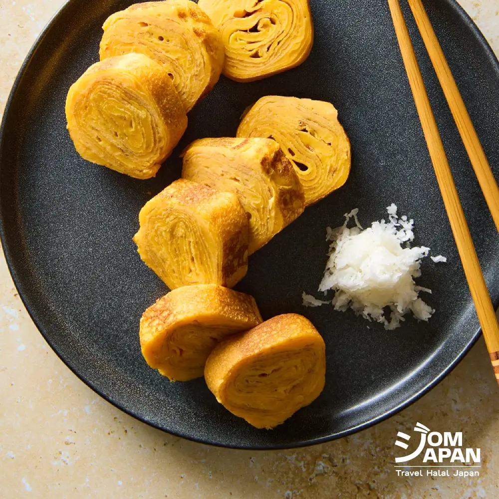 Tamagoyaki