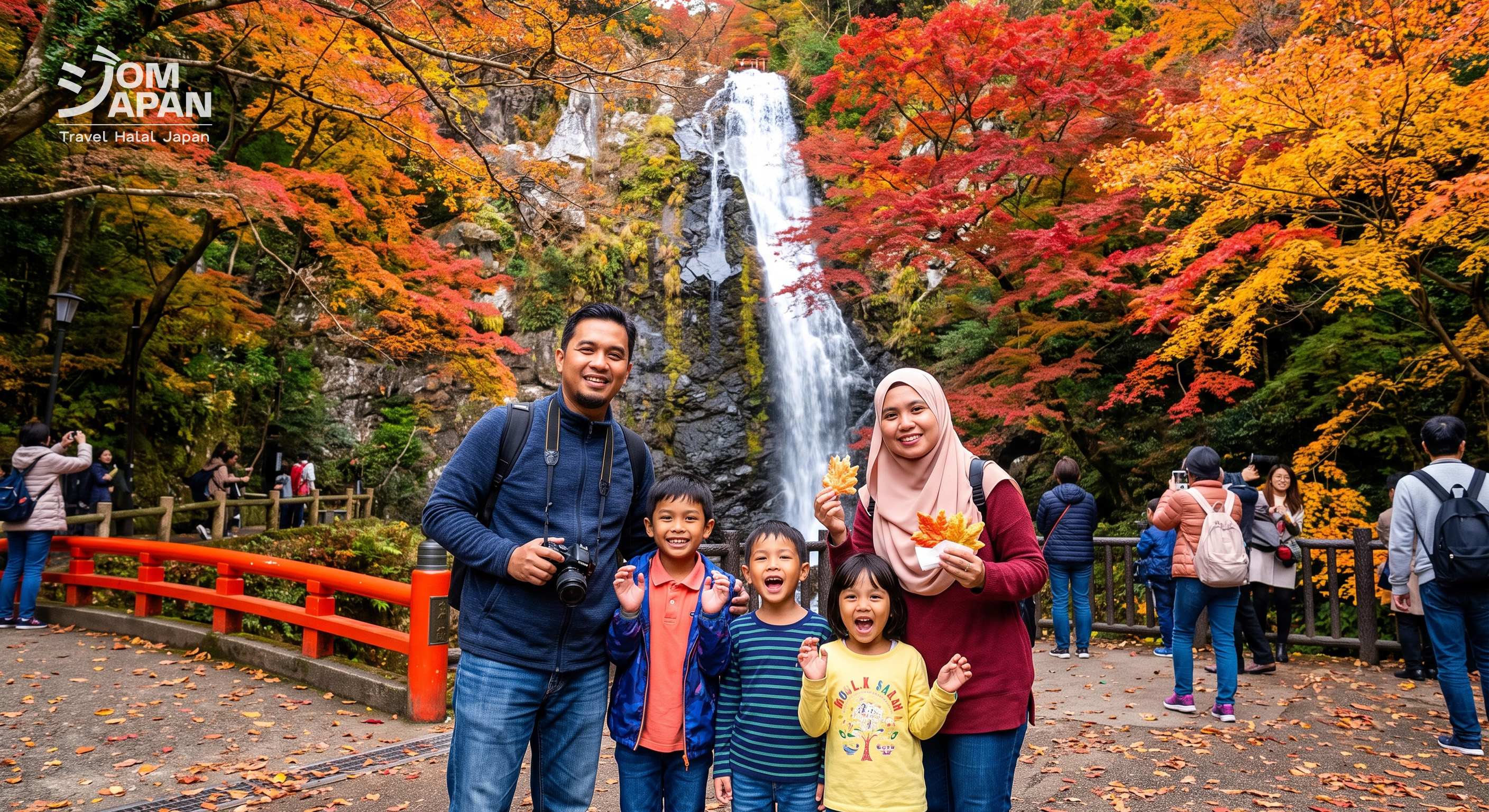 Minoo Falls
