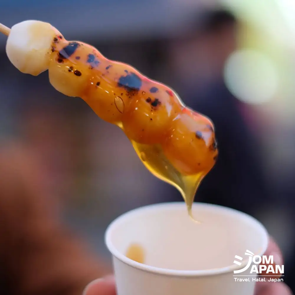Matsuri Food