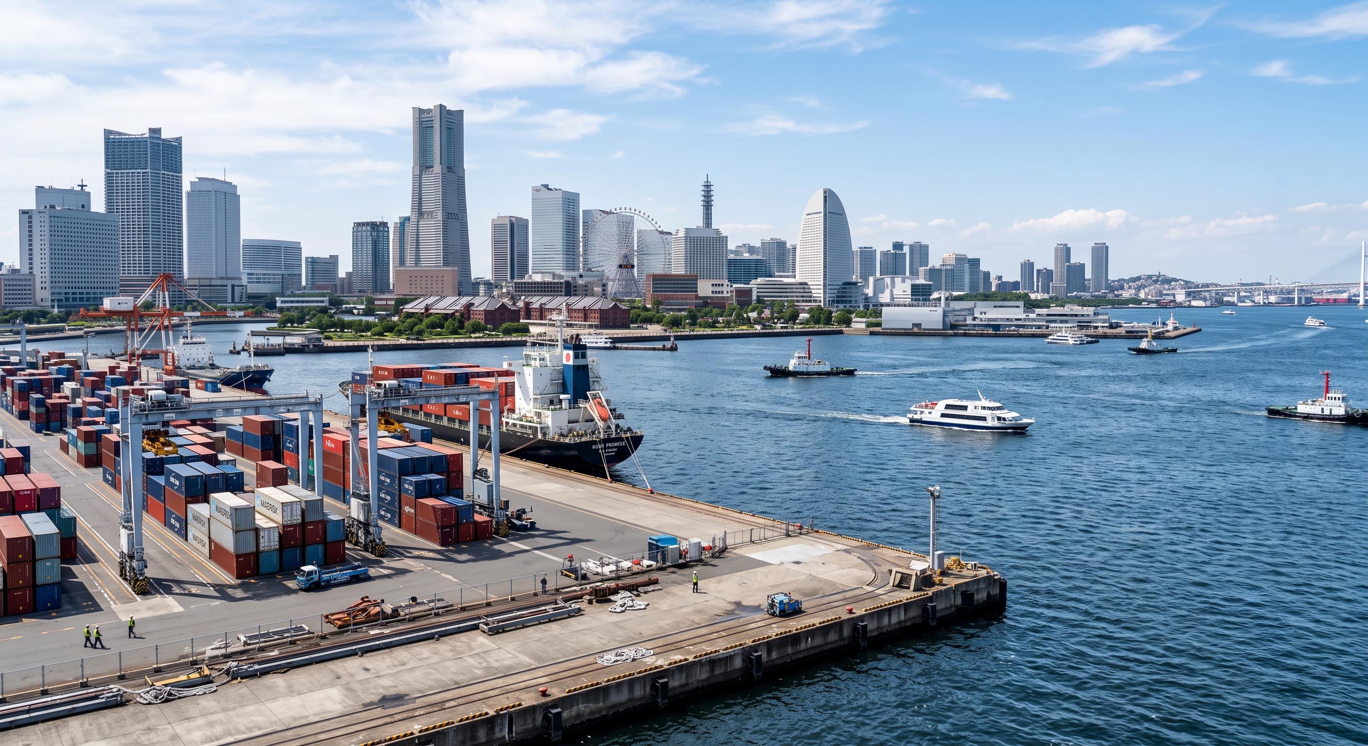 Yokohama Day