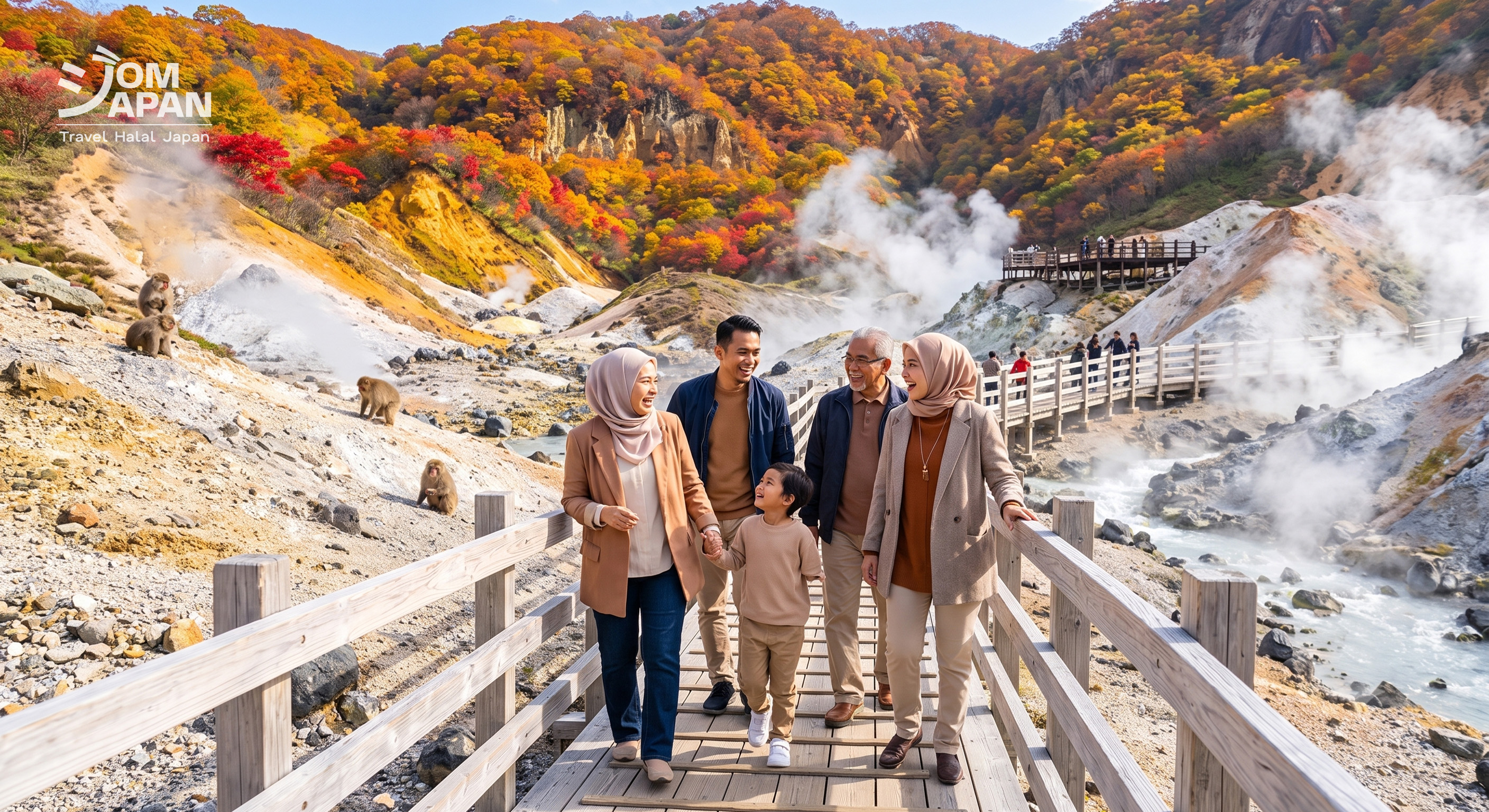 Jigokudani
